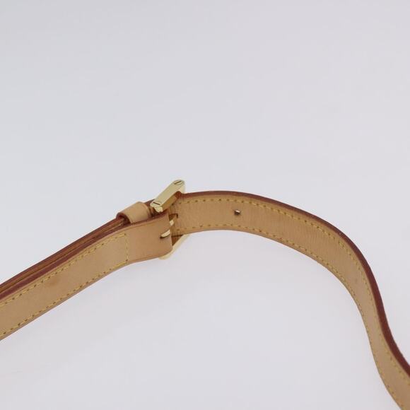 LOUIS VUITTON Monogram Vernis Thompson Street Bag Beige M91301 - Picture 8 of 12